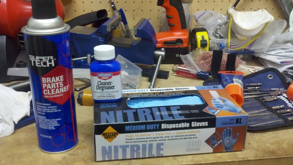 Gun Oven and Gun Kote (with Pictures)