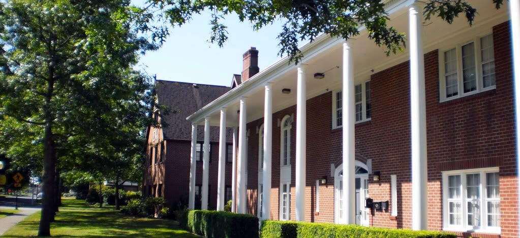 Union Avenue houses