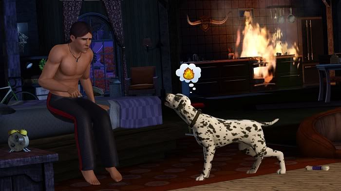 Питомцы скачать sims 3