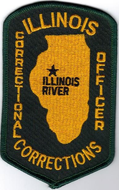 SALINE COUNTY ILLINOIS IL subdued SHERIFF POLICE PATCH