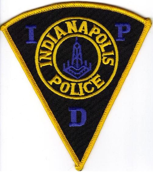 Valparaiso Indiana Police Patch