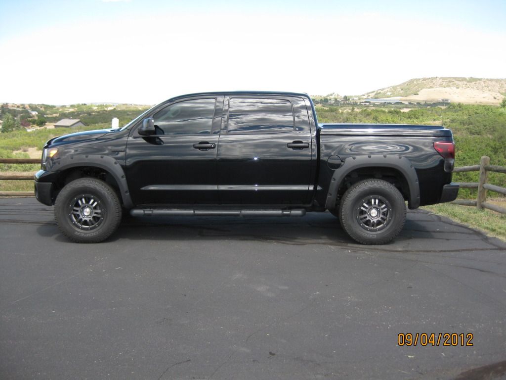 will 35 inch tires fit toyota tundra #3