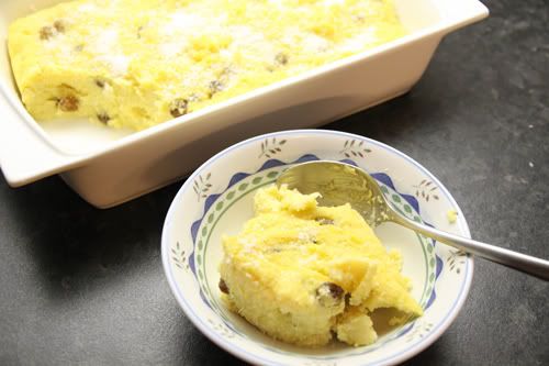 Cornmeal Dish