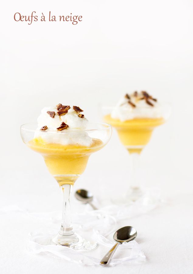 Oeufs à la Neige