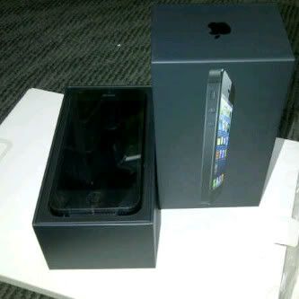 PALING MURAH iPhone 5 16GB/32GB/64GB di SURABAYA!!! REKBER DITERIMA