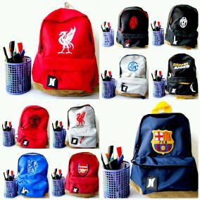 Macam2 Tas Punggung Bola Anak2 Chelsea Barca Lfc Mu Juve Inter Macam2 Tas Punggung Bola Anak2 Chelsea Barca Lfc Mu Juve Inter Macam2 Tas Punggung Bola Anak2 Chelsea Barca Lfc Mu Juve Inter Macam2 Tas Punggung Bola Anak2 Chelsea Barca Lfc Mu Juve Inter