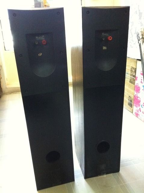 Kef Coda 9