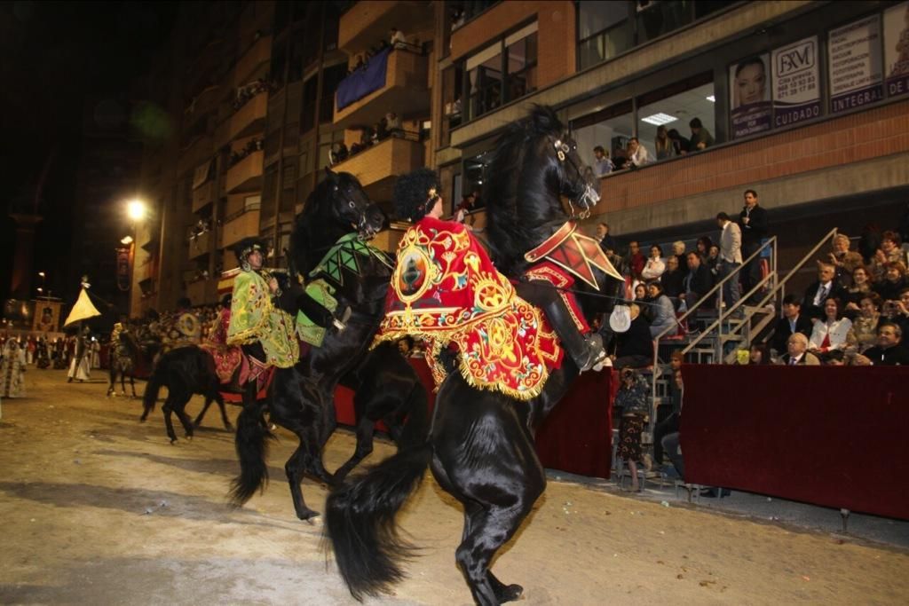 VIDEO DE LA SEMANA SANTA DE LORCA video de la semana santa de lorca: