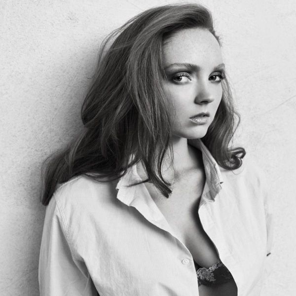 Lily Cole Juin 2012