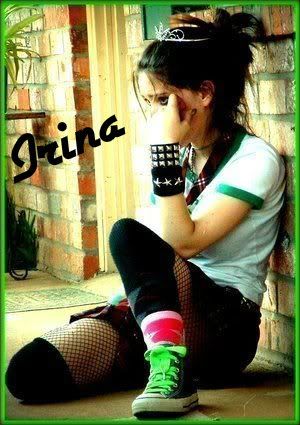 .: Irina :. .: Irina :.
