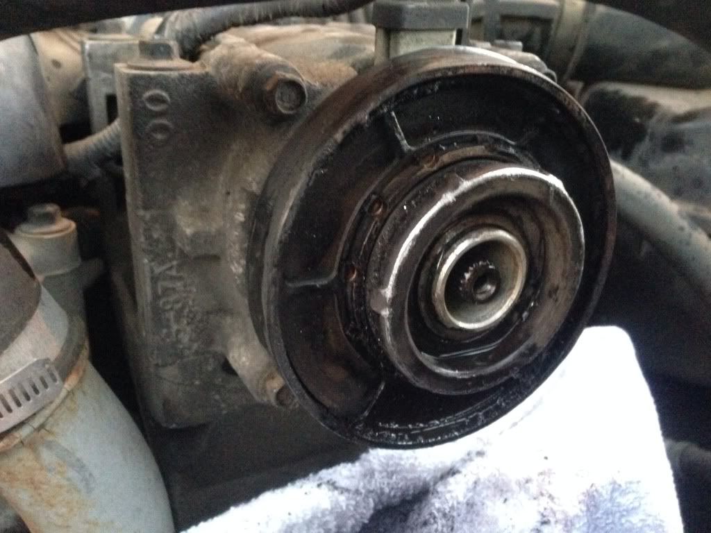 Ac compressor squeal.. Ford Powerstroke Diesel Forum