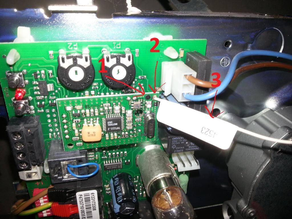 Hörmann Pro Matic Garagen-Toröffner Empfang verbess... | wer-weiss-was.de