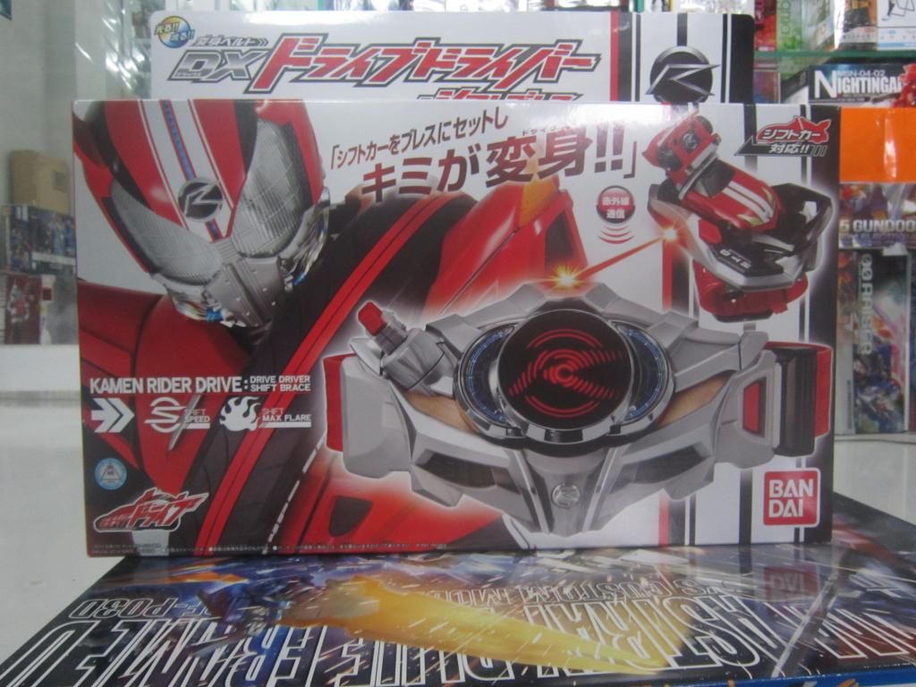 FIGURE-MECHA SHOP : Bán và nhận đặt tất cả các thể loại toy japan - 1