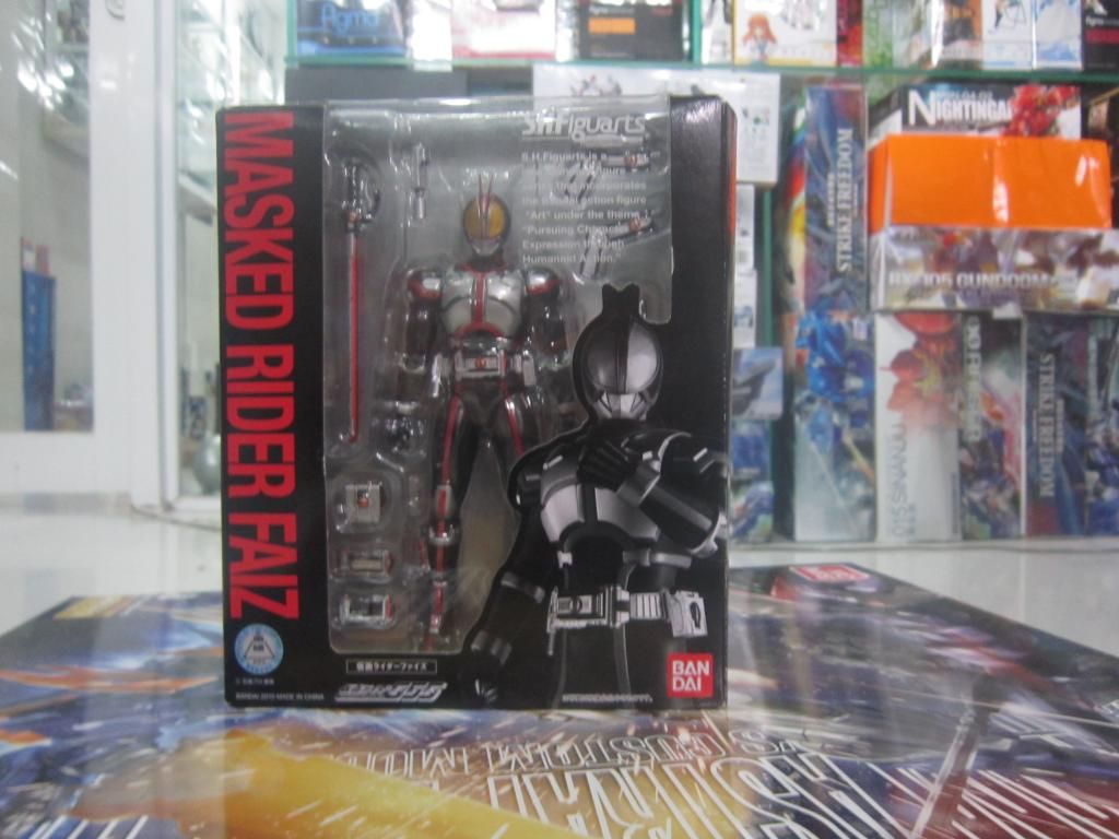 FIGURE-MECHA SHOP : Bán và nhận đặt tất cả các thể loại toy japan - 2