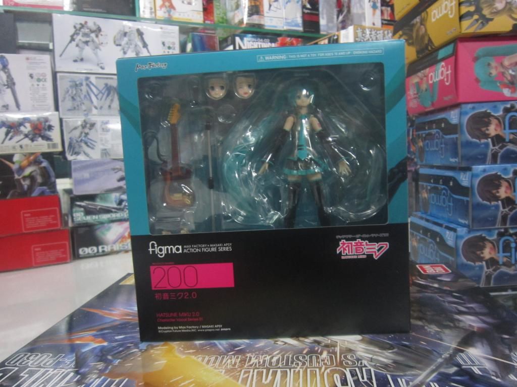 FIGURE-MECHA SHOP : Bán và nhận đặt tất cả các thể loại toy japan - 3