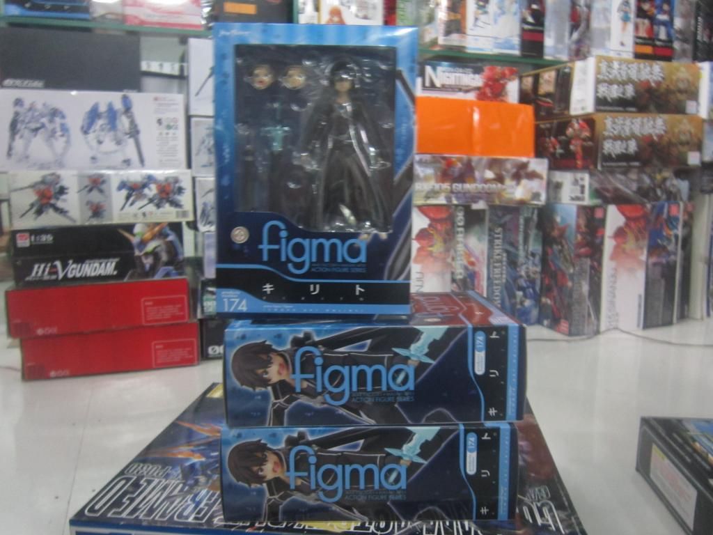 FIGURE-MECHA SHOP : Bán và nhận đặt tất cả các thể loại toy japan - 5