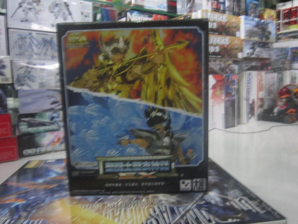 FIGURE-MECHA SHOP : Bán và nhận đặt tất cả các thể loại toy japan - 6