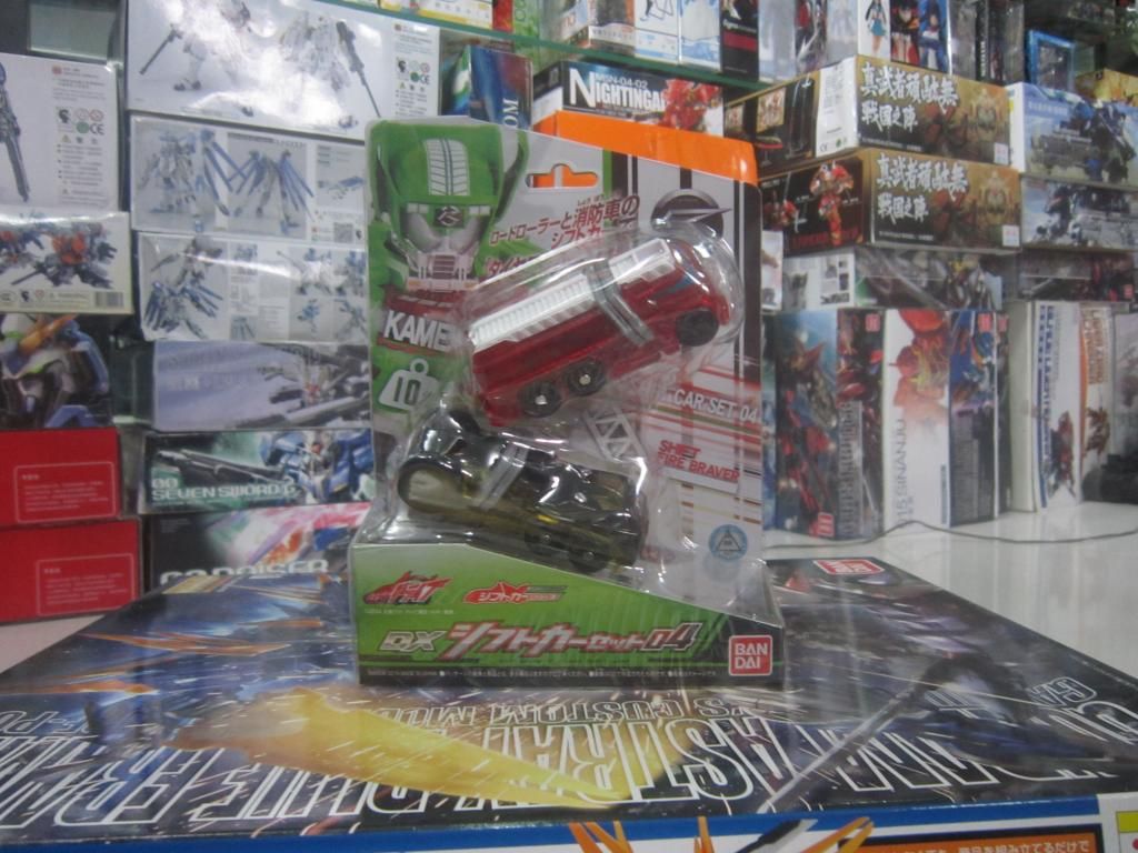 FIGURE-MECHA SHOP : Bán và nhận đặt tất cả các thể loại toy japan - 7