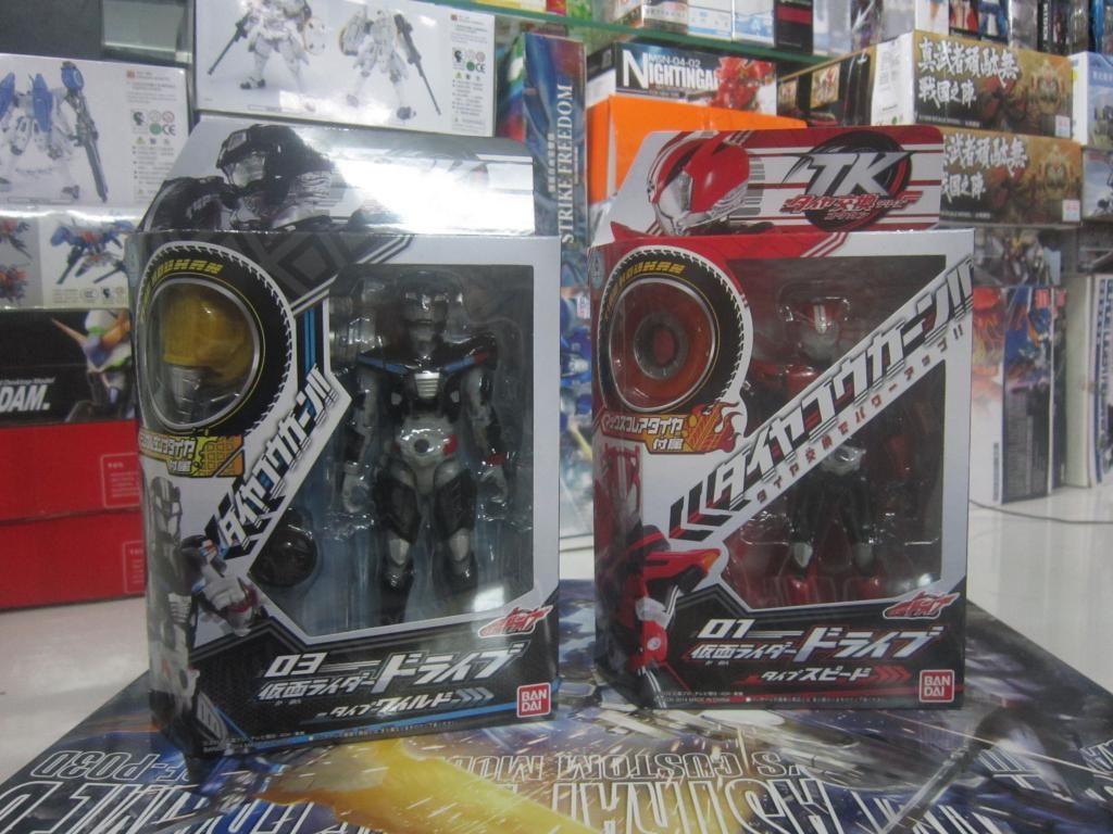 FIGURE-MECHA SHOP : Bán và nhận đặt tất cả các thể loại toy japan - 8