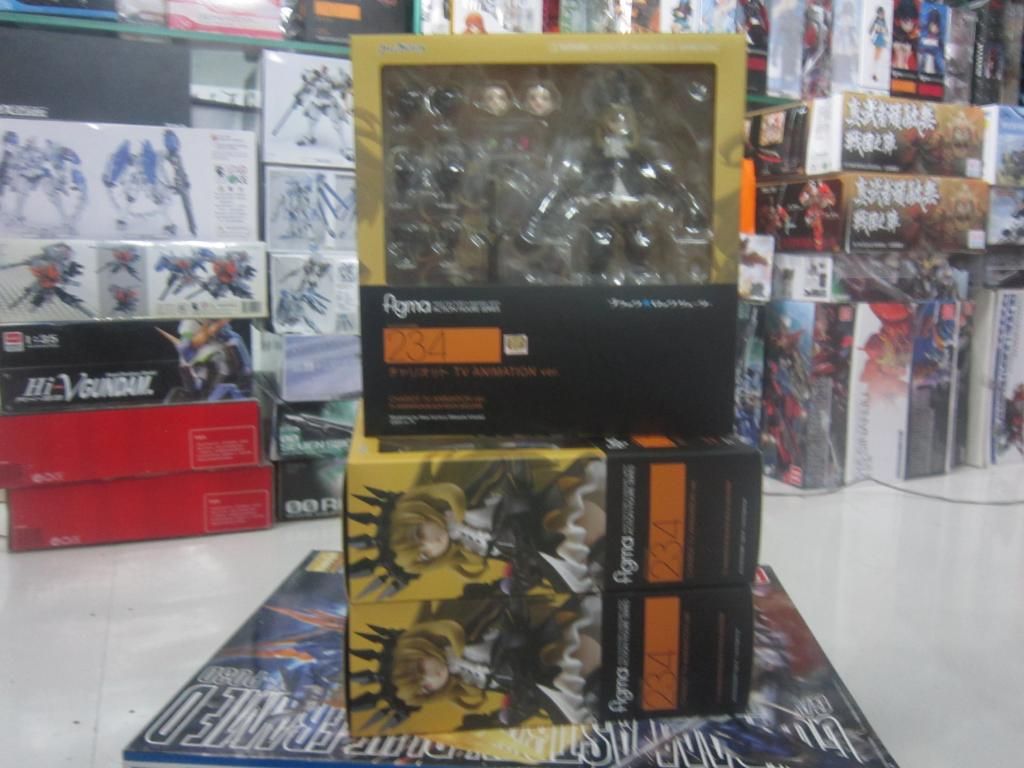 FIGURE-MECHA SHOP : Bán và nhận đặt tất cả các thể loại toy japan - 9
