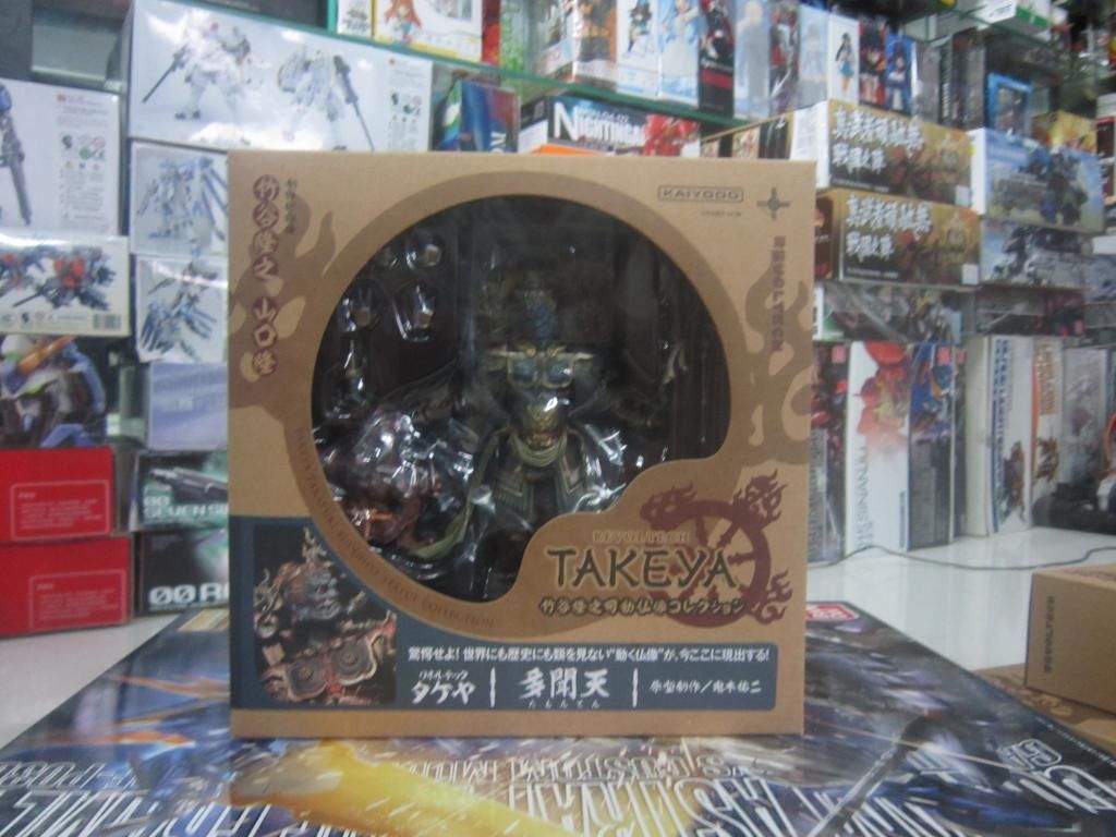 FIGURE-MECHA SHOP : Bán và nhận đặt tất cả các thể loại toy japan - 13