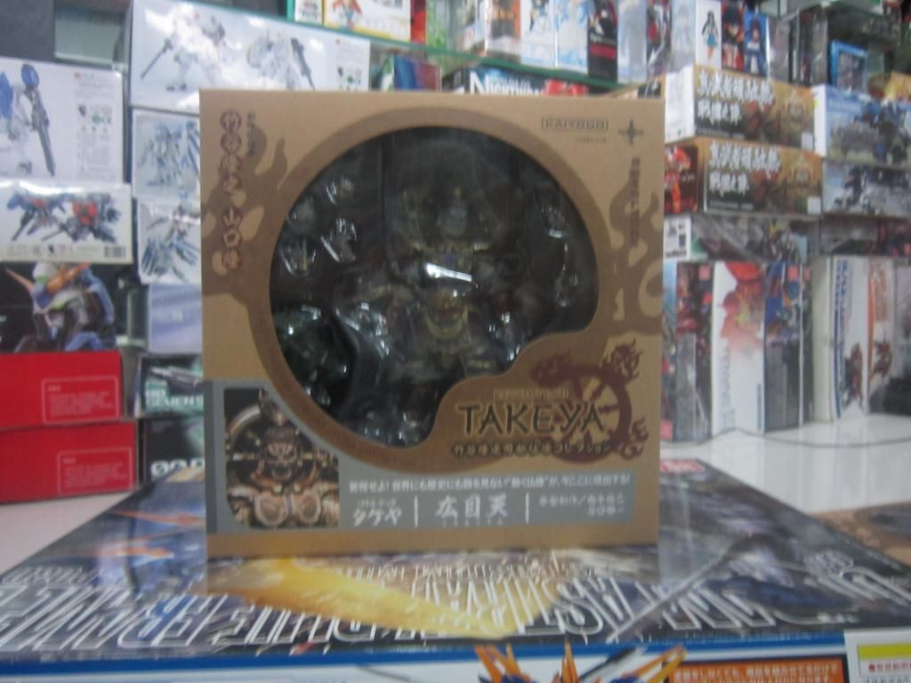 FIGURE-MECHA SHOP : Bán và nhận đặt tất cả các thể loại toy japan - 14