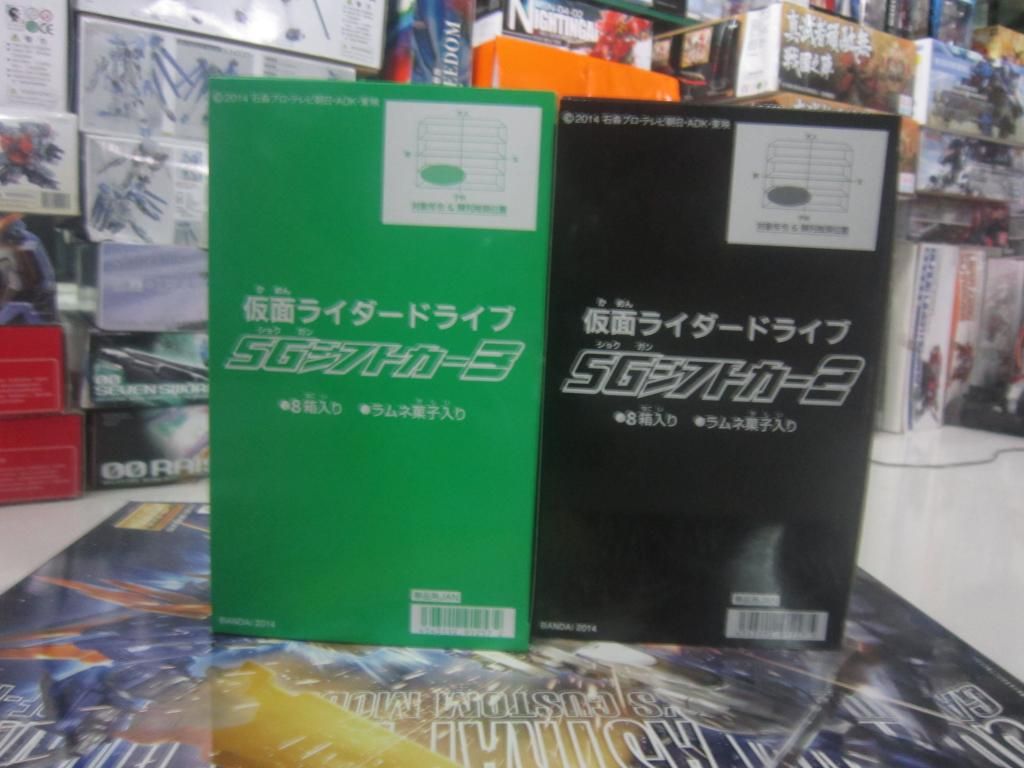 FIGURE-MECHA SHOP : Bán và nhận đặt tất cả các thể loại toy japan - 12