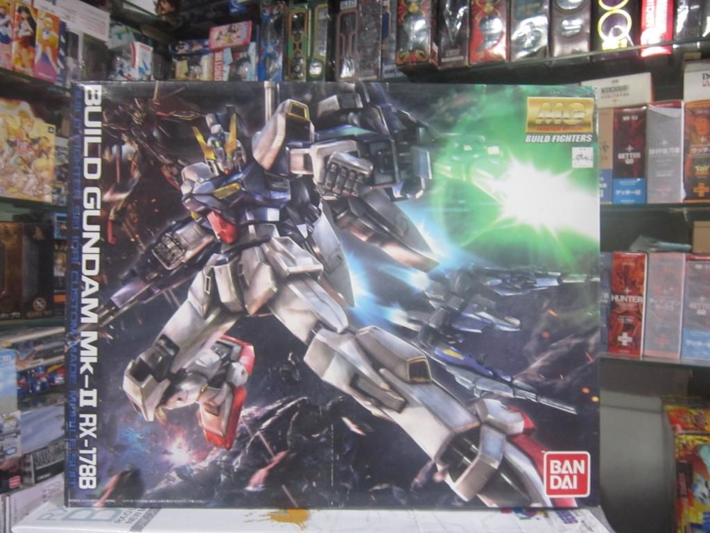FIGURE-MECHA SHOP : Bán và nhận đặt tất cả các thể loại toy japan - 7