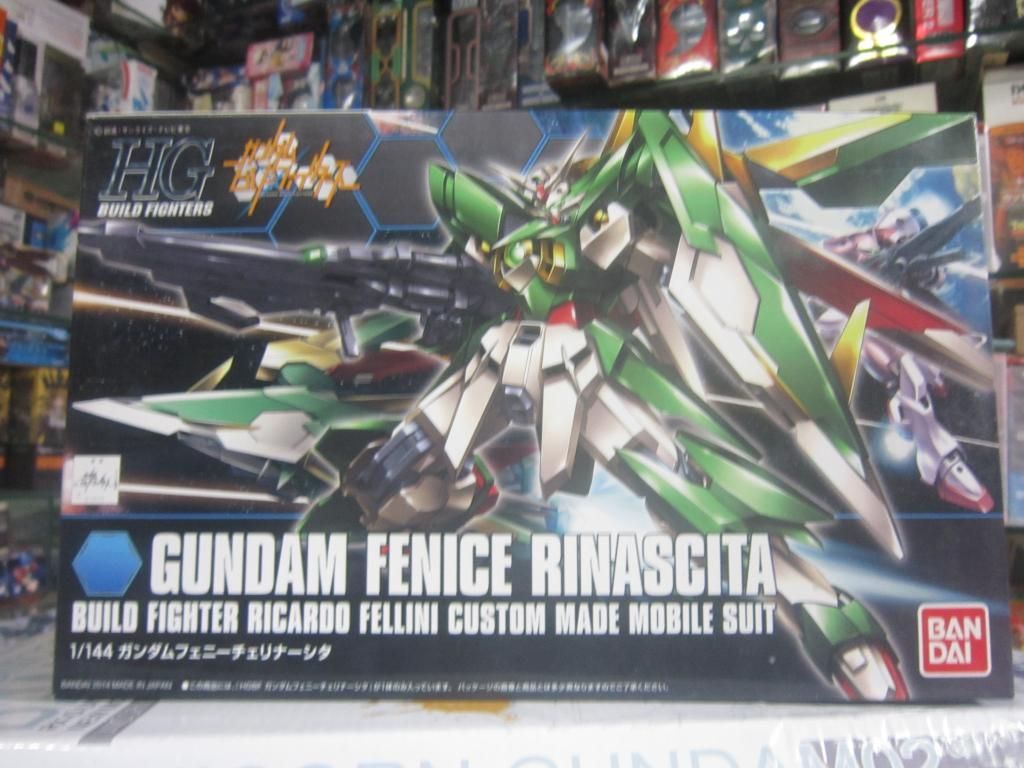 FIGURE-MECHA SHOP : Bán và nhận đặt tất cả các thể loại toy japan - 3