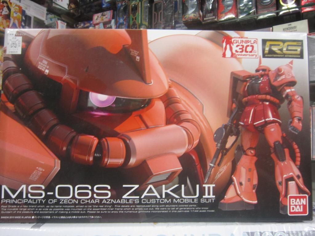 FIGURE-MECHA SHOP : Bán và nhận đặt tất cả các thể loại toy japan - 2