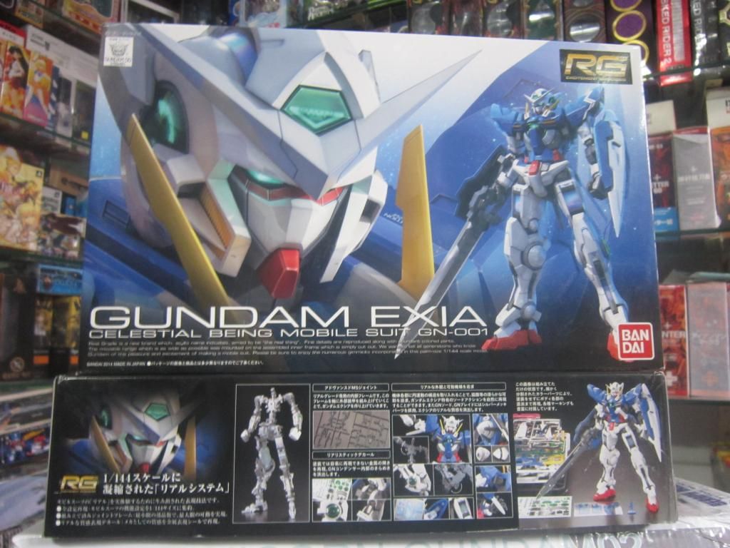 FIGURE-MECHA SHOP : Bán và nhận đặt tất cả các thể loại toy japan - 21
