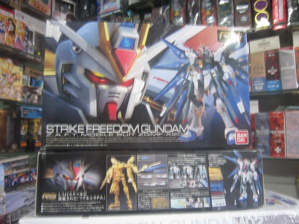 FIGURE-MECHA SHOP : Bán và nhận đặt tất cả các thể loại toy japan - 1