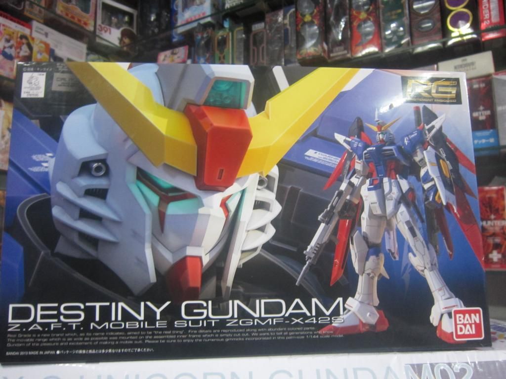 FIGURE-MECHA SHOP : Bán và nhận đặt tất cả các thể loại toy japan - 5