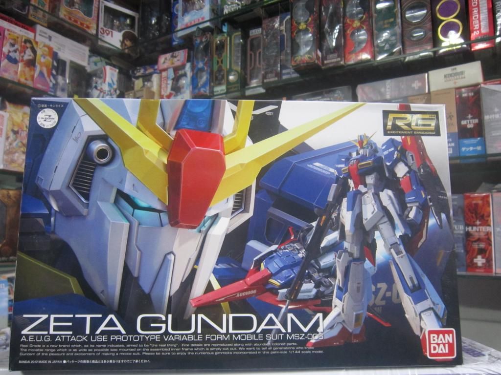 FIGURE-MECHA SHOP : Bán và nhận đặt tất cả các thể loại toy japan - 10