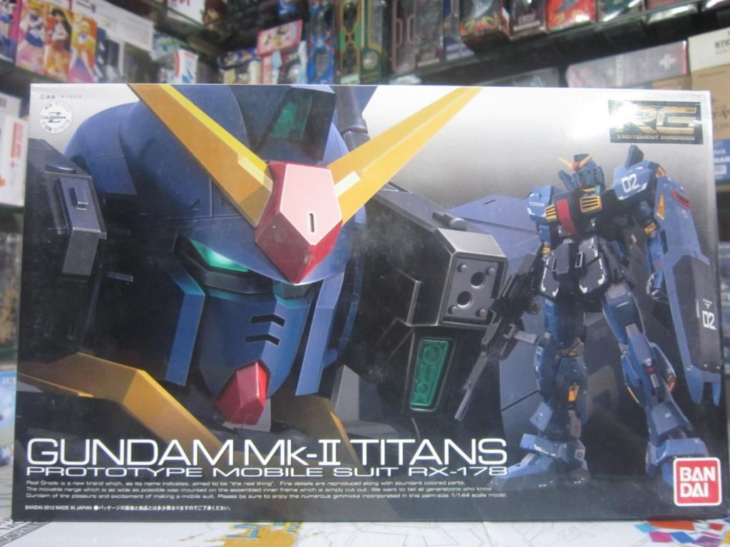 FIGURE-MECHA SHOP : Bán và nhận đặt tất cả các thể loại toy japan - 11