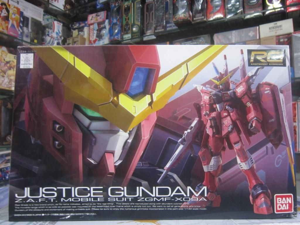 FIGURE-MECHA SHOP : Bán và nhận đặt tất cả các thể loại toy japan - 12