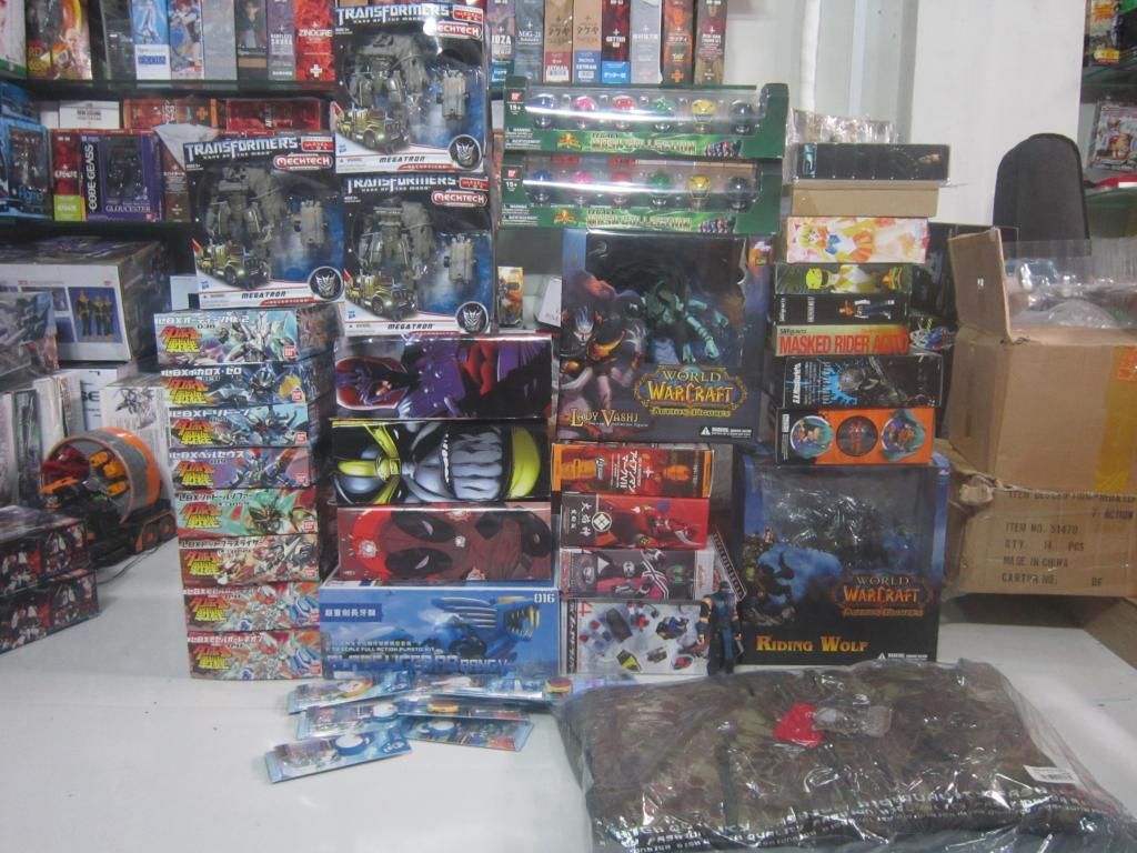 FIGURE-MECHA SHOP : Bán và nhận đặt tất cả các thể loại toy japan