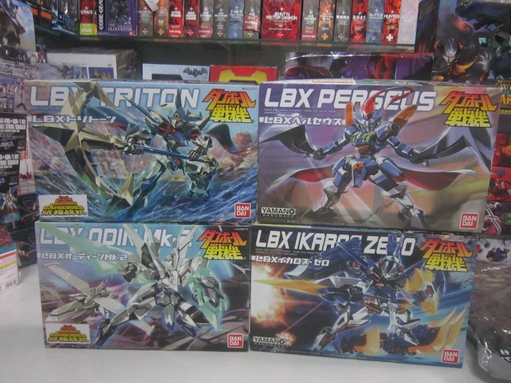 FIGURE-MECHA SHOP : Bán và nhận đặt tất cả các thể loại toy japan - 3