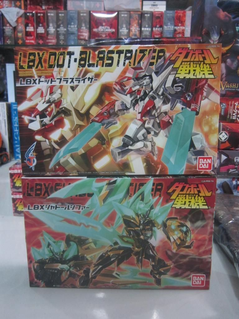 FIGURE-MECHA SHOP : Bán và nhận đặt tất cả các thể loại toy japan - 4