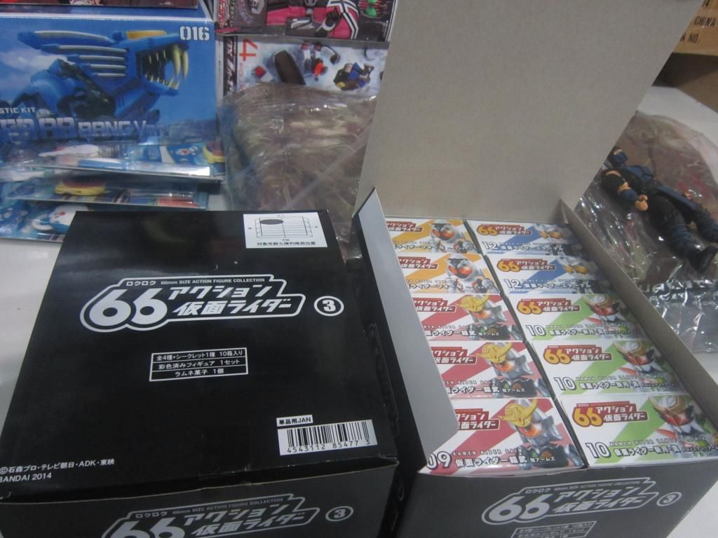 FIGURE-MECHA SHOP : Bán và nhận đặt tất cả các thể loại toy japan - 6