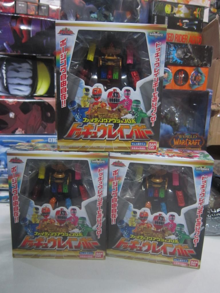 FIGURE-MECHA SHOP : Bán và nhận đặt tất cả các thể loại toy japan - 7