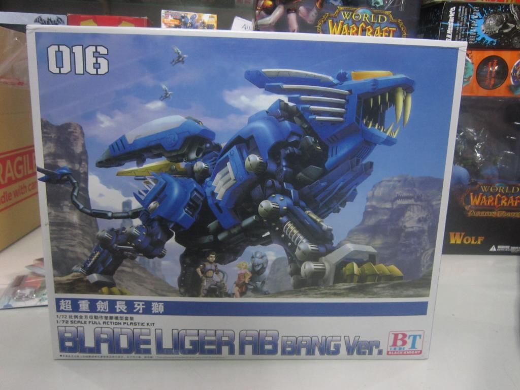 FIGURE-MECHA SHOP : Bán và nhận đặt tất cả các thể loại toy japan - 9