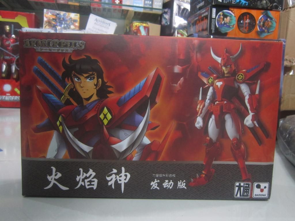 FIGURE-MECHA SHOP : Bán và nhận đặt tất cả các thể loại toy japan - 10