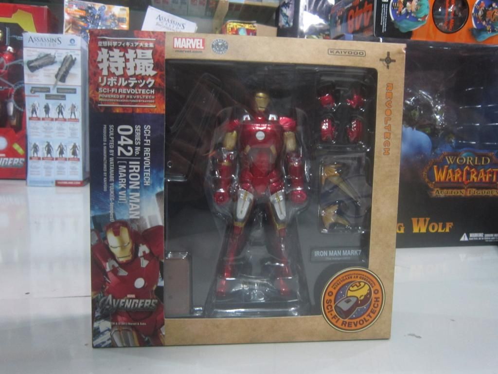 FIGURE-MECHA SHOP : Bán và nhận đặt tất cả các thể loại toy japan - 11