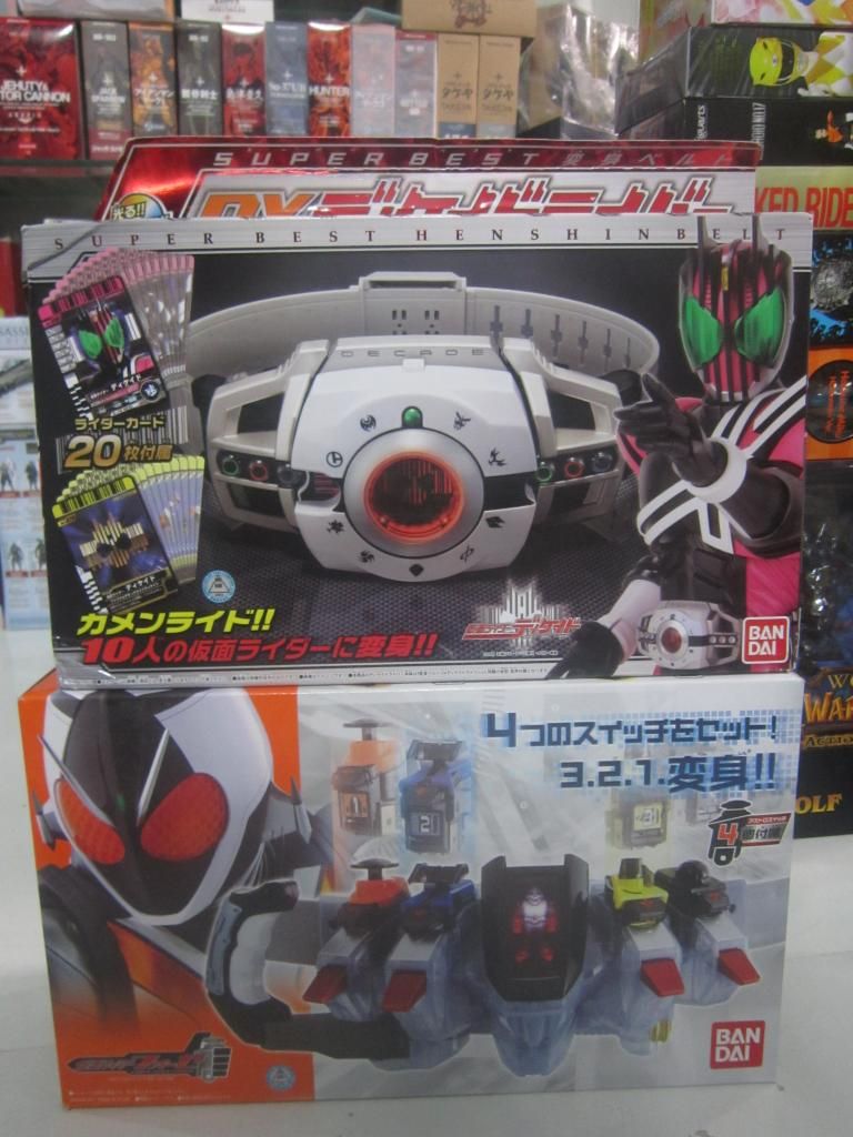 FIGURE-MECHA SHOP : Bán và nhận đặt tất cả các thể loại toy japan - 12