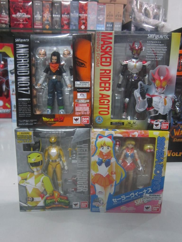 FIGURE-MECHA SHOP : Bán và nhận đặt tất cả các thể loại toy japan - 13