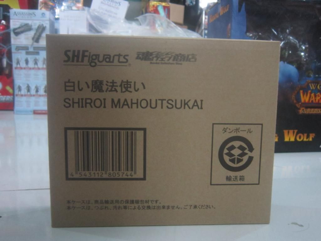 FIGURE-MECHA SHOP : Bán và nhận đặt tất cả các thể loại toy japan - 15