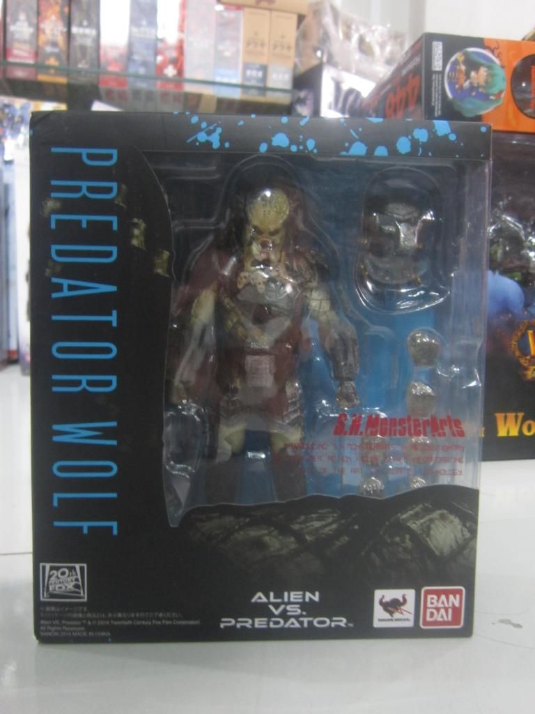 FIGURE-MECHA SHOP : Bán và nhận đặt tất cả các thể loại toy japan - 16