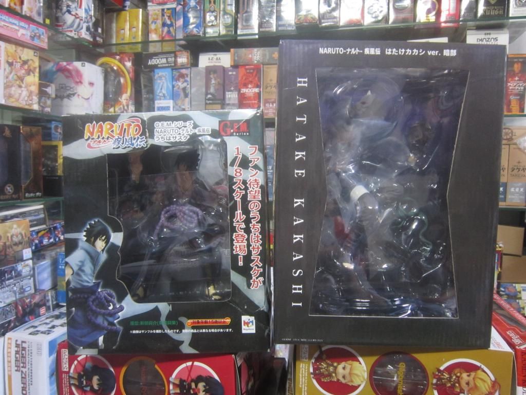 FIGURE-MECHA SHOP : Bán và nhận đặt tất cả các thể loại toy japan - 2