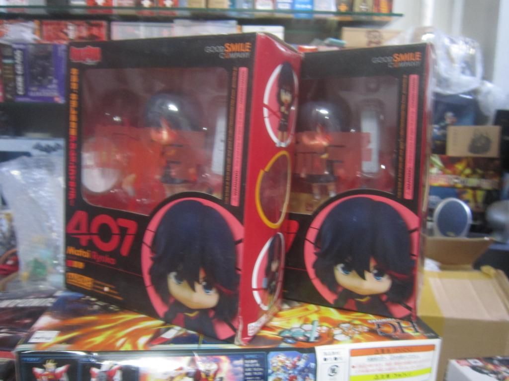 FIGURE-MECHA SHOP : Bán và nhận đặt tất cả các thể loại toy japan - 5